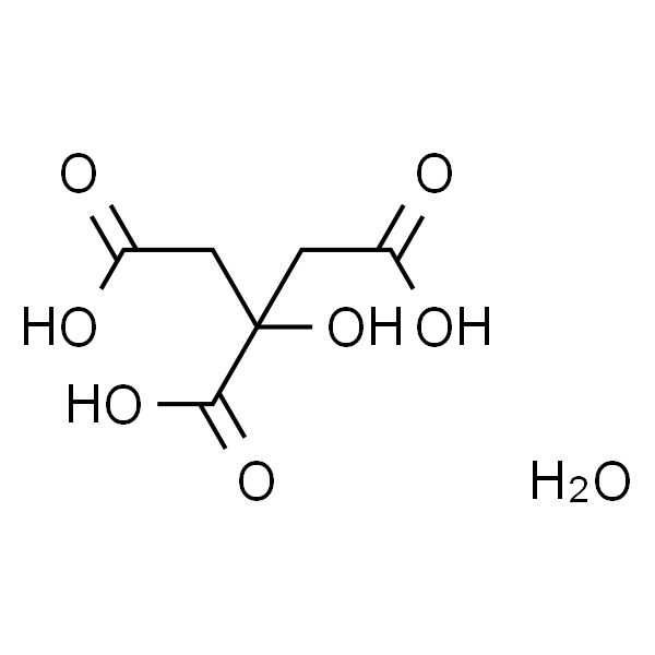枸橼酸/柠檬酸一水 标准品