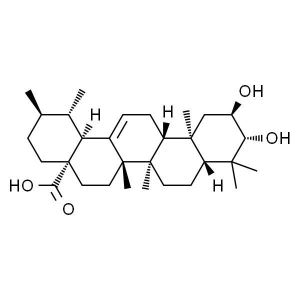 科罗索酸 标准品