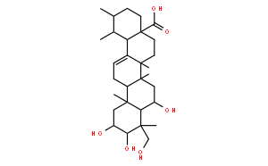 羟基积雪草酸 标准品