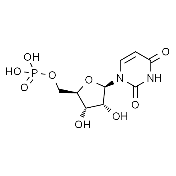 尿苷-5-单磷酸 标准品