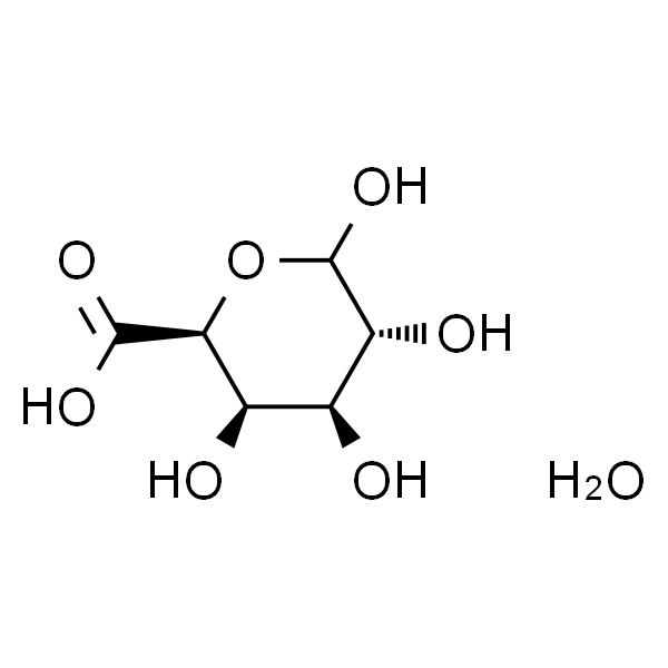 D-半乳糖醛酸一水合物 标准品