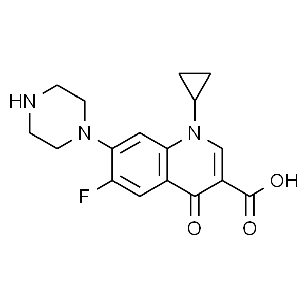 环丙沙星 标准品