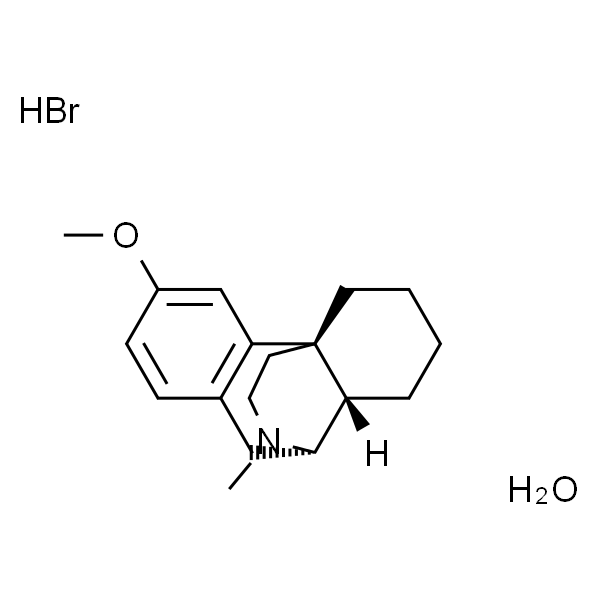 氢溴酸右美沙芬一水 标准品