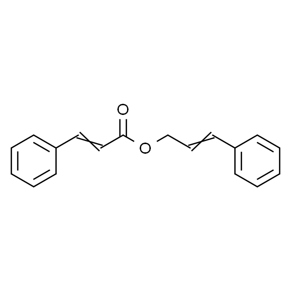 肉桂酸肉桂酯 标准品