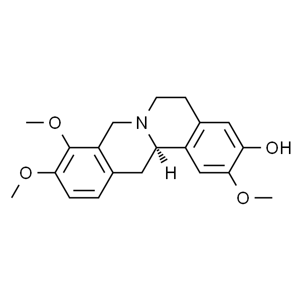 D-四氢药根碱 标准品