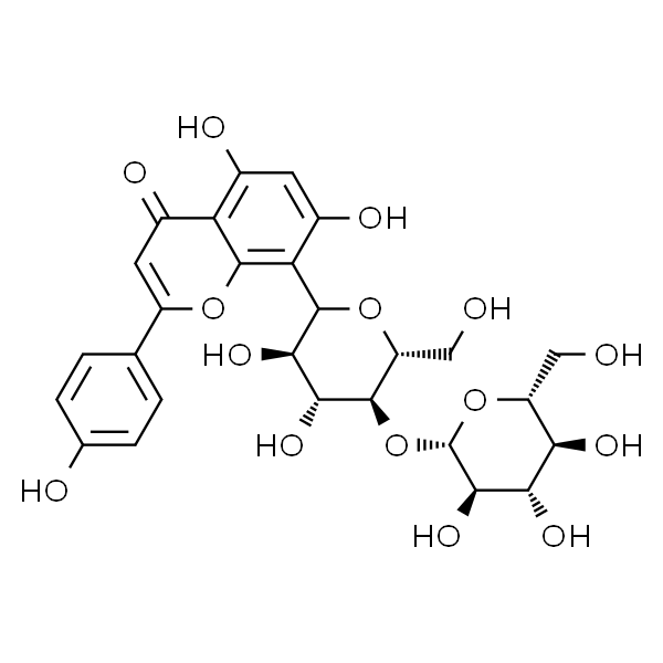 牡荆素葡萄糖苷 标准品