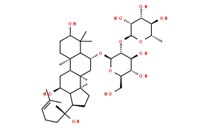 (R型)人参皂苷Rg2 标准品