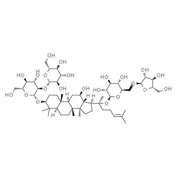 人参皂苷Rc 标准品