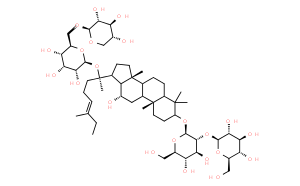 人参皂苷Rb3 标准品