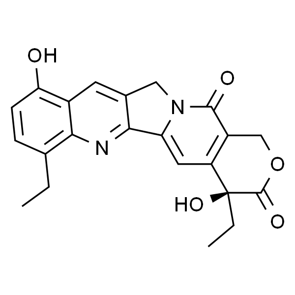 7-乙基-10羟基喜树碱  标准品