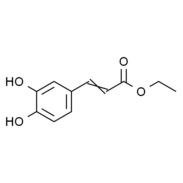 咖啡酸乙酯 标准品