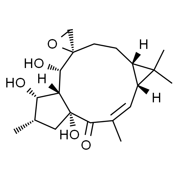 环氧续随子醇 标准品
