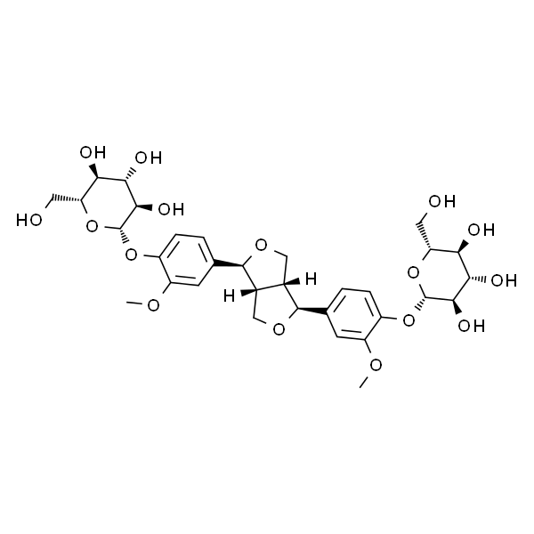 松脂醇二葡萄糖苷 标准品
