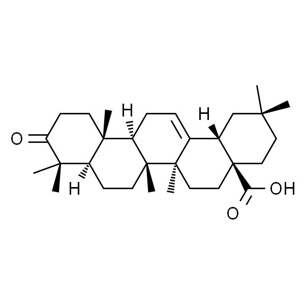 齐墩果酮酸 标准品