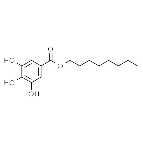 没食子酸辛酯 标准品