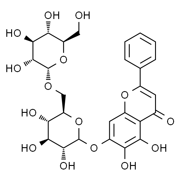 木蝴蝶苷B 标准品