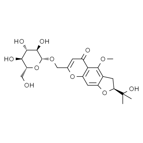 升麻素苷 标准品