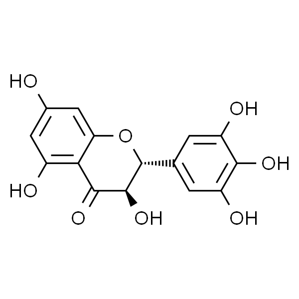 Dihydromyricetin    二氢杨梅素 标准品