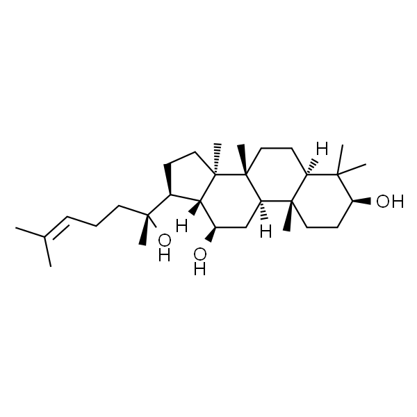 Protopanaxdiol   原人参二醇 标准品