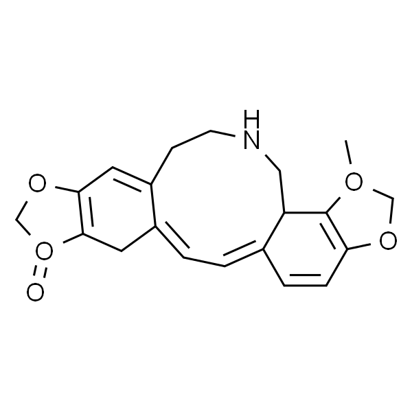 Protopine   原阿片碱 标准品