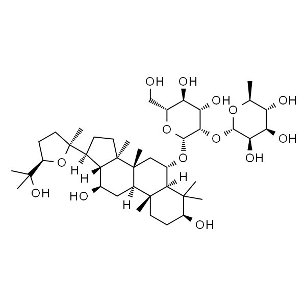 拟人参皂苷F11 标准品