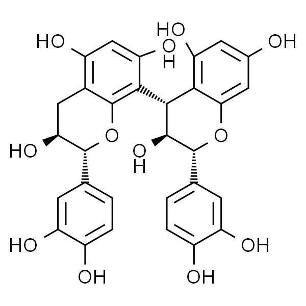 Proanthocyanidin B3 原花青素B3 标准品