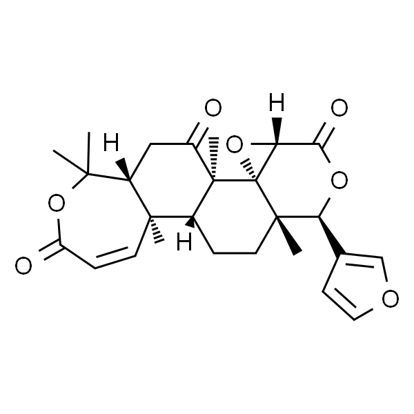 Obacunone   黄柏酮 标准品