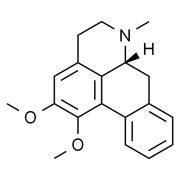 Nuciferine   荷叶碱 标准品