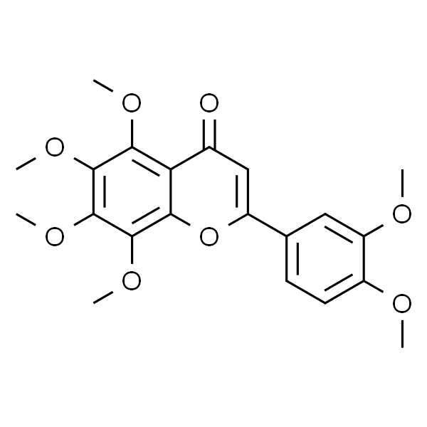 Nobiletin  川陈皮素 标准品