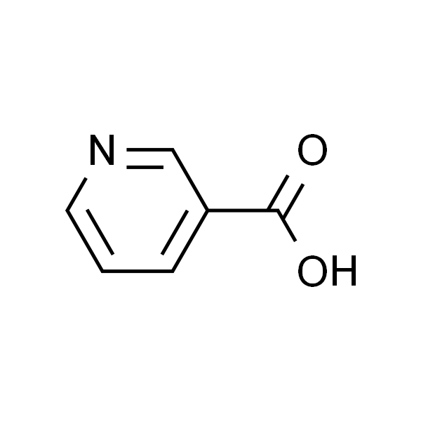 Nicotinic Acid  烟酸 标准品