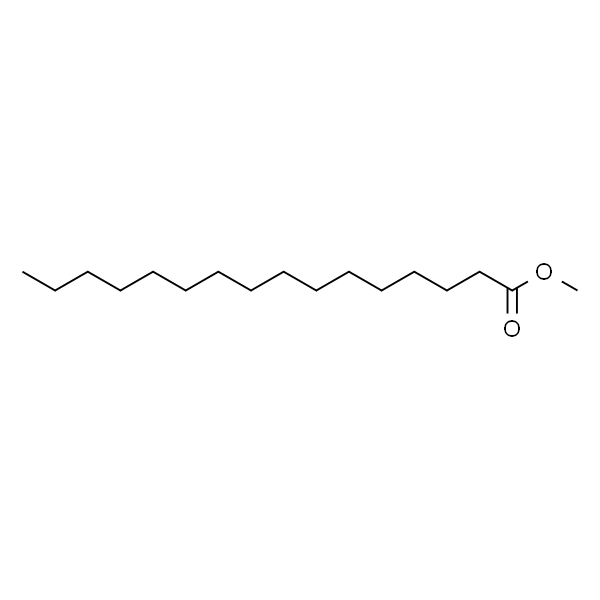 Methyl palmitate 棕榈酸甲酯 标准品