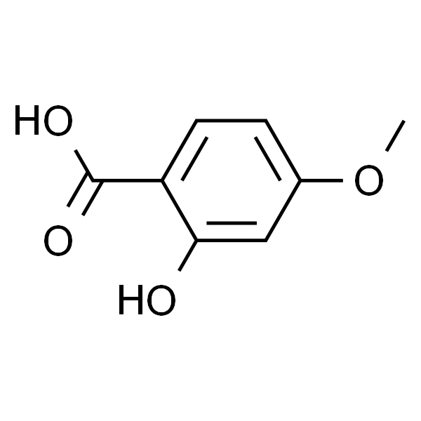 4-Methoxysalicylic acid 4-甲氧基水杨酸  标准品