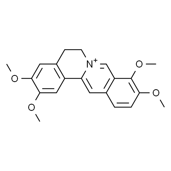 Palmatine 掌叶防已碱 标准品