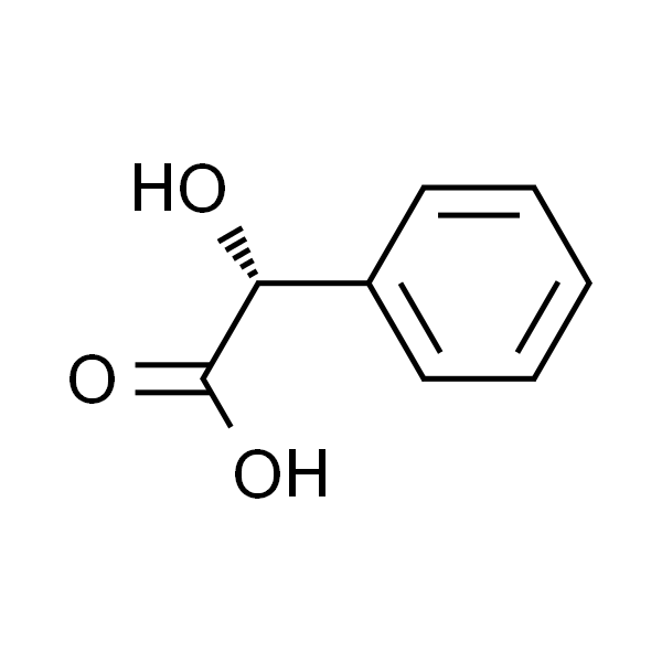 Mandelic acid  扁桃酸 标准品