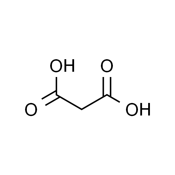 Malonic Acid   丙二酸 标准品