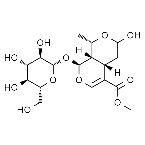 Morroniside   莫诺苷 标准品