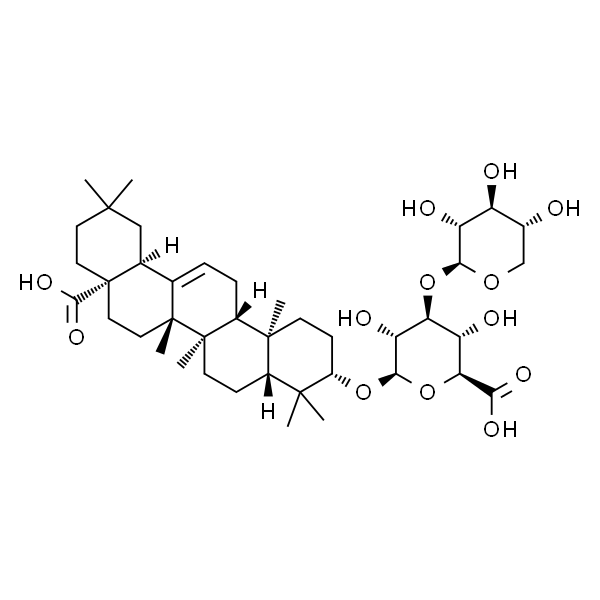 Momordin Ic   地肤子皂苷Ic 标准品