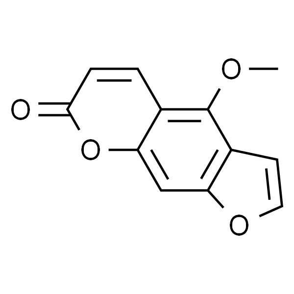5-Methoxypsoralen  佛手柑内酯 标准品