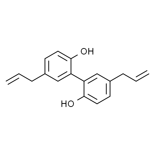 Magnolol   厚朴酚 标准品