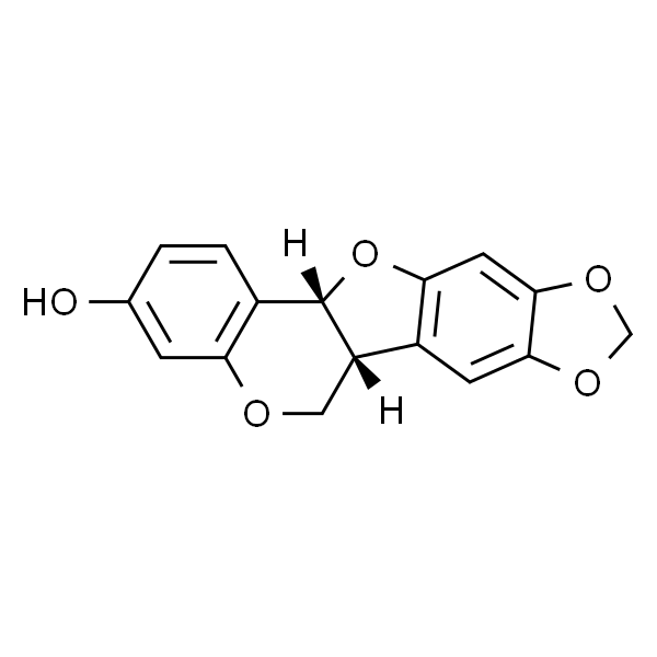 Maackiain   高丽槐素 标准品