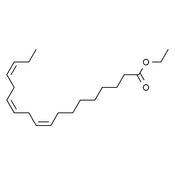 Linolenic acid ethyl ester 亚麻酸乙酯 标准品