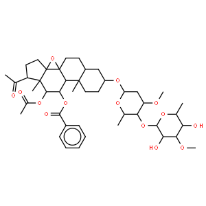 Tenacissoside I 通关藤苷I 标准品