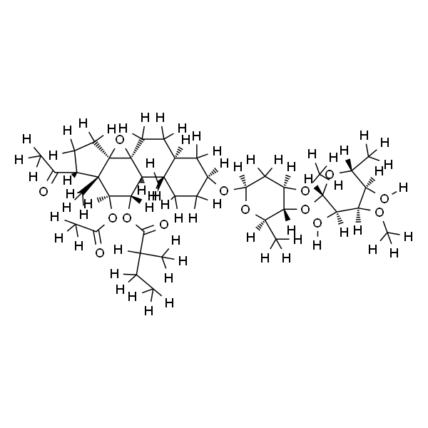 Tenacissoside H 通关藤苷 H 标准品