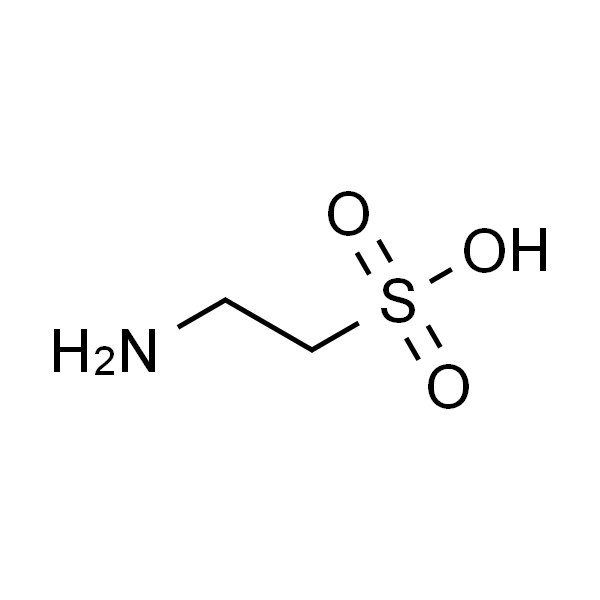 Taurine   牛磺酸 标准品