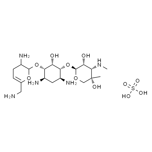 西索米星 标准品