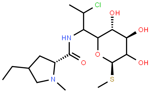 克林霉素B 标准品