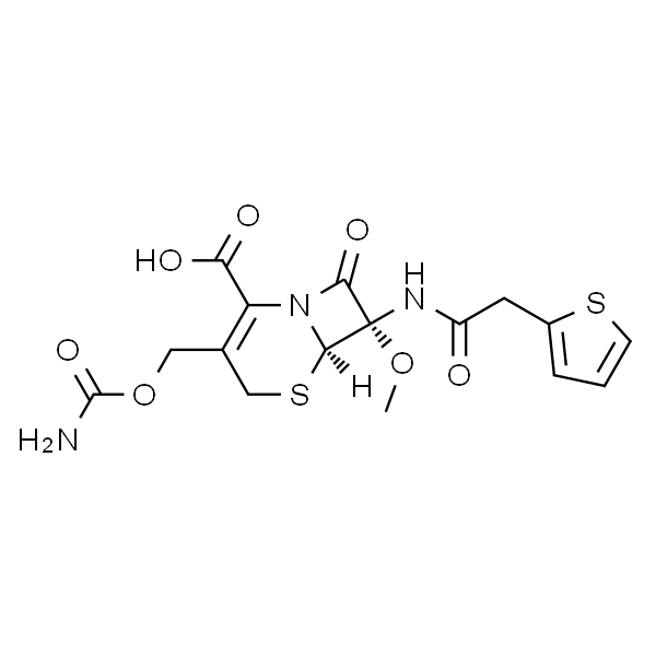 头孢西丁 标准品