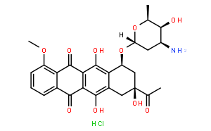 盐酸柔红霉素 标准品