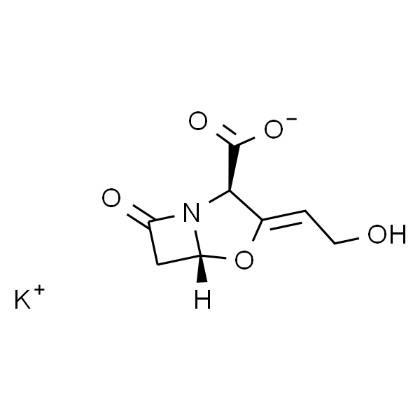 克拉维酸钾 标准品