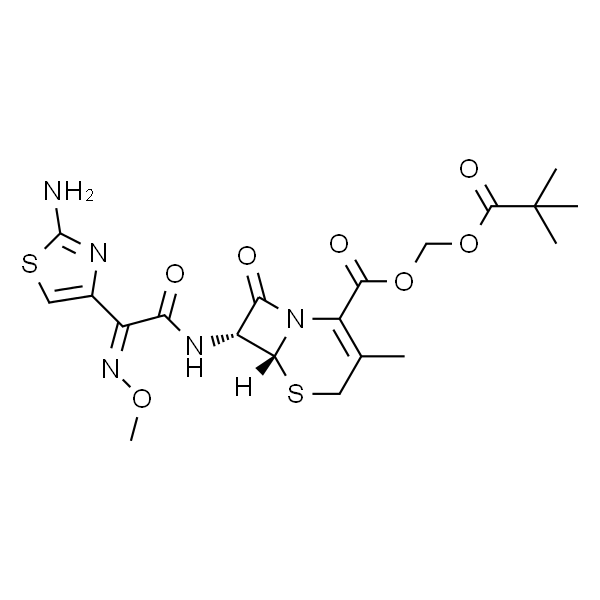 头孢他美酯 标准品